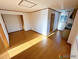 グリーンヒル塚崎 102 1階2LDKのリビング/ダイニング