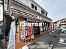 周辺：セブンイレブン大牟田勝立店 