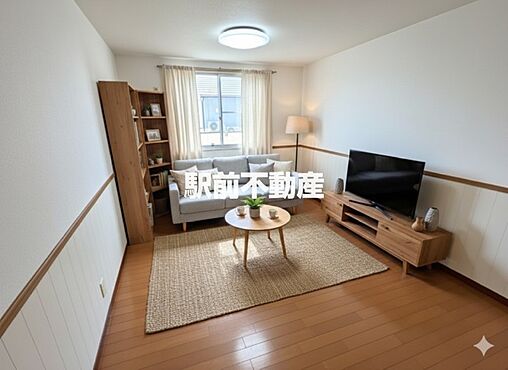 リビング/ダイニング