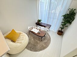 シュヴァン天領 101 1階1DKのリビング/ダイニング