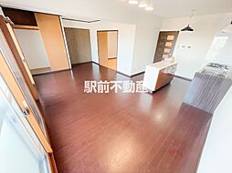 パールマンション手鎌 704 7階2LDKのリビング/ダイニング