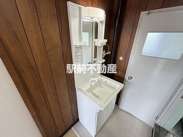 洗面設備