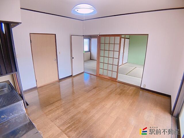 リビング/ダイニング