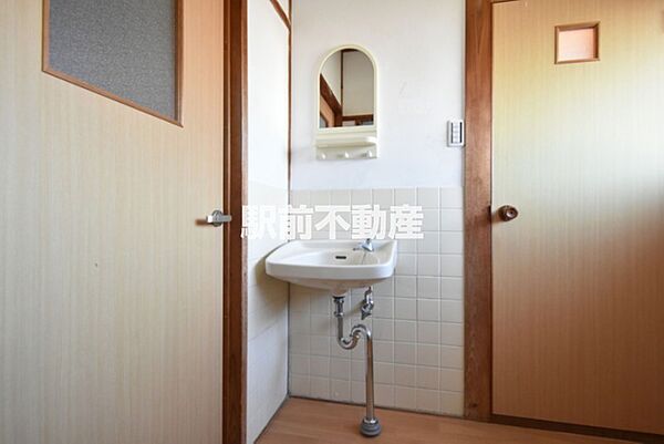 洗面設備