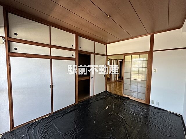 寝室