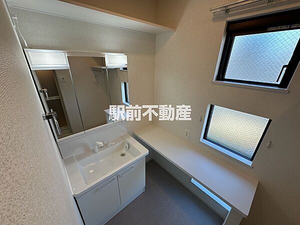洗面設備
