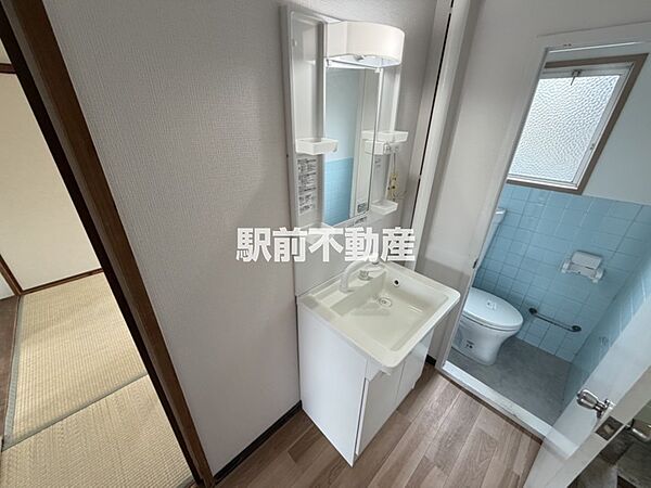 洗面設備
