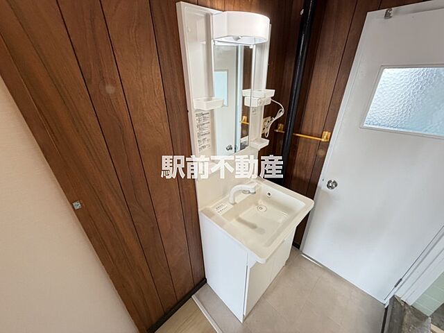 洗面
