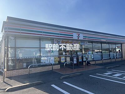 周辺：セブンイレブン倉永店 