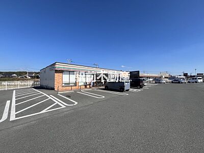 周辺:セブンイレブン荒尾本村店 周辺:セブンイレブン荒尾本村店