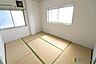 寝室：部屋