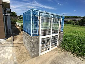 レオパレスＴメゾン 204 ｜ 福岡県大牟田市大字歴木1403-2（賃貸アパート1K・2階・23.18㎡） その11