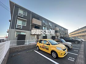 ヴァンクールB棟 112 ｜ 福岡県大牟田市北磯町23-12（賃貸アパート1LDK・1階・44.20㎡） その1