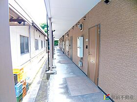 FT1038 C棟 26 ｜ 福岡県大牟田市北磯町69-1（賃貸アパート1K・2階・26.00㎡） その12