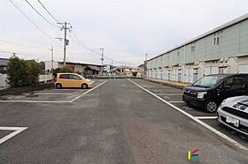 レオパレスアルカディア白川II 103 ｜ 福岡県大牟田市下白川町2丁目501（賃貸アパート1K・1階・23.71㎡） その11