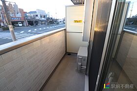 イリオス上町 203 ｜ 福岡県大牟田市上町2丁目8-1（賃貸アパート1K・2階・26.15㎡） その15