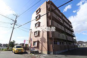 グランデヴィラ銀水 402 ｜ 福岡県大牟田市大字草木176-2（賃貸マンション2LDK・4階・56.85㎡） その1