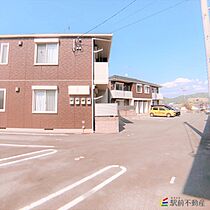 シャーメゾンジャンティB棟 201 ｜ 福岡県大牟田市通町2丁目120-3（賃貸アパート2LDK・2階・66.01㎡） その8