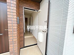 福岡県大牟田市諏訪町2丁目10-1（賃貸アパート1LDK・1階・43.61㎡） その17