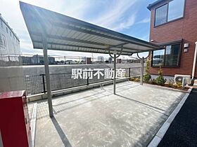 福岡県大牟田市諏訪町2丁目10-1（賃貸アパート1LDK・1階・43.61㎡） その13