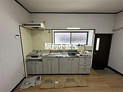 キッチン