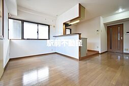 アーバンプレイスM 306 3階3LDKのリビング/ダイニング