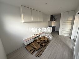 Tidy新鳥栖 203 2階1LDKのリビング/ダイニング