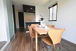 コンフォール川原田 C101 1階2LDKのリビング/ダイニング