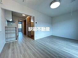LUSSOIV B棟 1LDKの写真