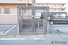 グラース蔵上弐番館 402 ｜ 佐賀県鳥栖市蔵上1丁目212（賃貸マンション3LDK・4階・65.05㎡） その11