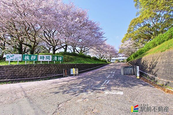 B-INハウス鳥栖 107｜佐賀県鳥栖市西新町(賃貸マンション1K・1階・24.00㎡)の写真 その4