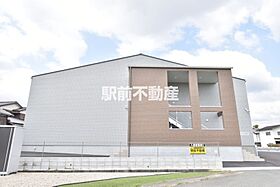 リベルタ基山 214 ｜ 佐賀県三養基郡基山町大字長野525-3（賃貸アパート1LDK・2階・32.50㎡） その1