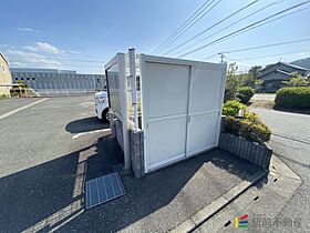 モントディダンスIIB 203 ｜ 佐賀県鳥栖市弥生が丘4丁目367（賃貸アパート2LDK・2階・58.53㎡） その7