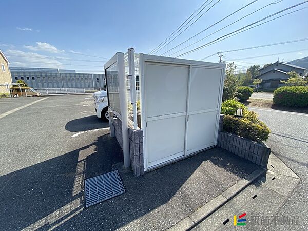 モントディダンスIIB 203｜佐賀県鳥栖市弥生が丘4丁目(賃貸アパート2LDK・2階・58.53㎡)の写真 その7