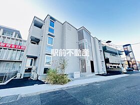 IF Airy court 103 ｜ 佐賀県鳥栖市桜町1448-4（賃貸アパート1R・1階・30.38㎡） その1