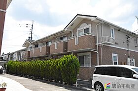 シャルマン参番館 203 ｜ 佐賀県鳥栖市西田町255（賃貸アパート1LDK・2階・42.37㎡） その1