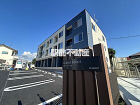 グラン・ソレイユ 103 ｜ 佐賀県鳥栖市儀徳町2959番地2（賃貸アパート2K・1階・36.96㎡） その1