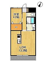 アドバンス・ピアIII 203 ｜ 佐賀県神埼市神埼町本堀2625（賃貸アパート1LDK・2階・45.00㎡） その2