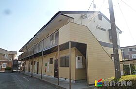 カーム権藤 201 ｜ 佐賀県鳥栖市宿町1141-1（賃貸アパート2LDK・2階・52.99㎡） その1