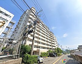 ロワールマンション鳥栖 609 ｜ 佐賀県鳥栖市元町1237-2（賃貸マンション3LDK・6階・64.05㎡） その1