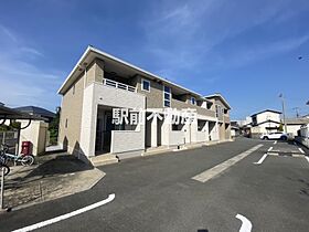 ソレイユ 103 ｜ 佐賀県鳥栖市宿町1100-4（賃貸アパート1LDK・1階・32.44㎡） その1