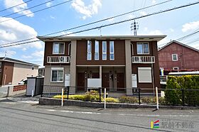 ハッピーシティ基里III 202 ｜ 佐賀県鳥栖市曽根崎町1381-1（賃貸アパート2LDK・2階・57.71㎡） その1