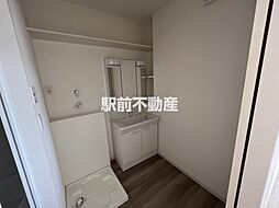 洗面所