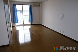 WINGハウス　Ｂ棟 B4 1階ワンルームのリビング/ダイニング