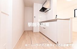 キッチン