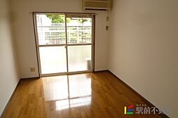 古野町ハイツ 209 2階1Kのリビング/ダイニング