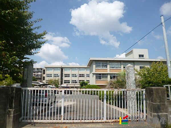 画像4:県立筑紫中央高等学校 