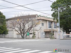 クルーレ・ケイ 104 ｜ 福岡県朝倉郡筑前町朝日659-1（賃貸アパート1LDK・1階・43.61㎡） その23