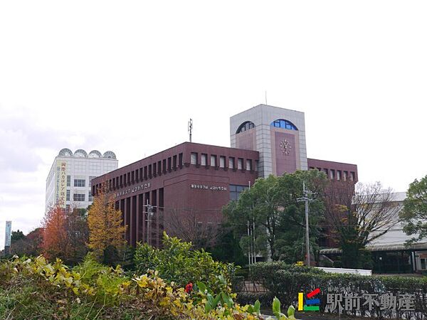 画像11:日本経済大学　福岡キャンパス 