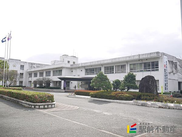 画像3:福岡県立太宰府高校 